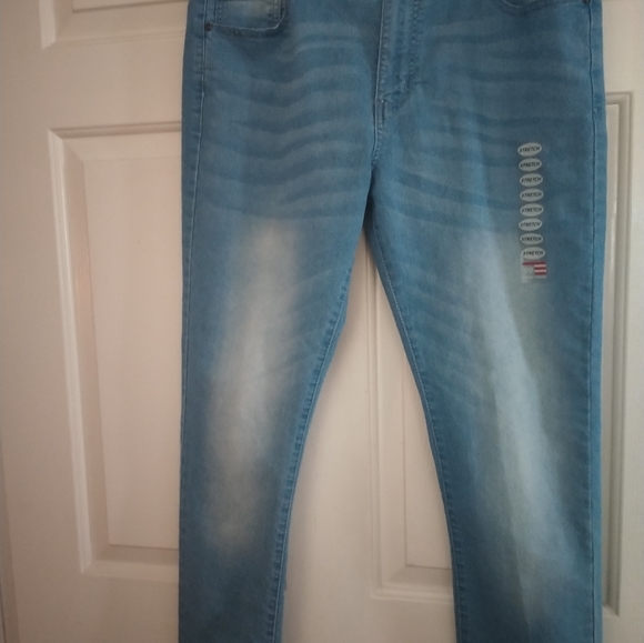 Phat Farm men's stretch jeans - Picture 7 of 10